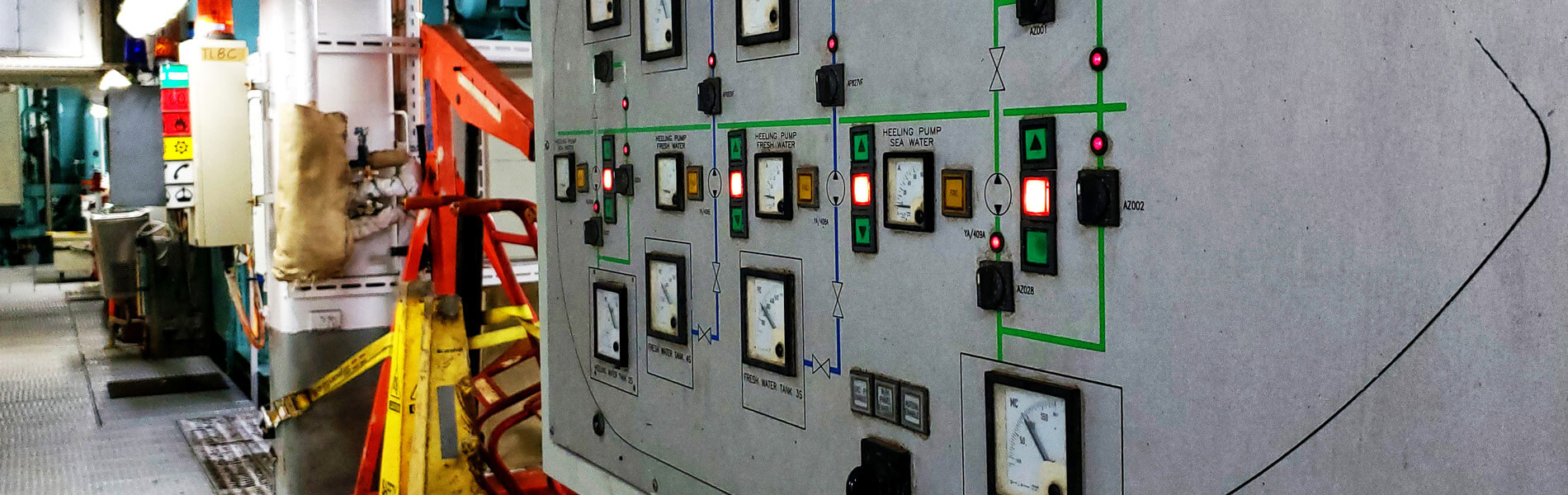 Electrical and Instrumentation Services