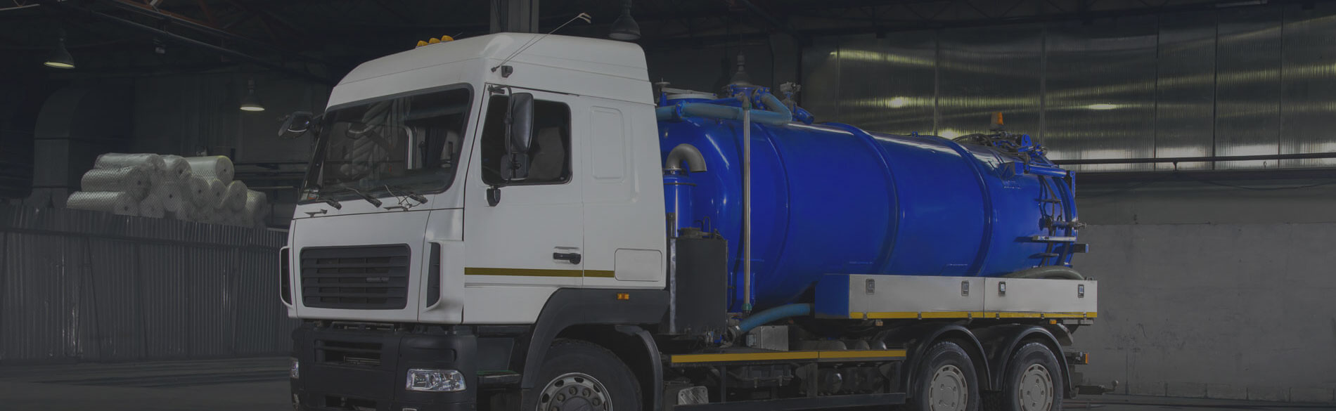 Industrial Vaccuming