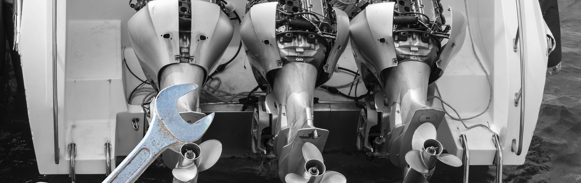 Marine Engine Repair & Maintenance