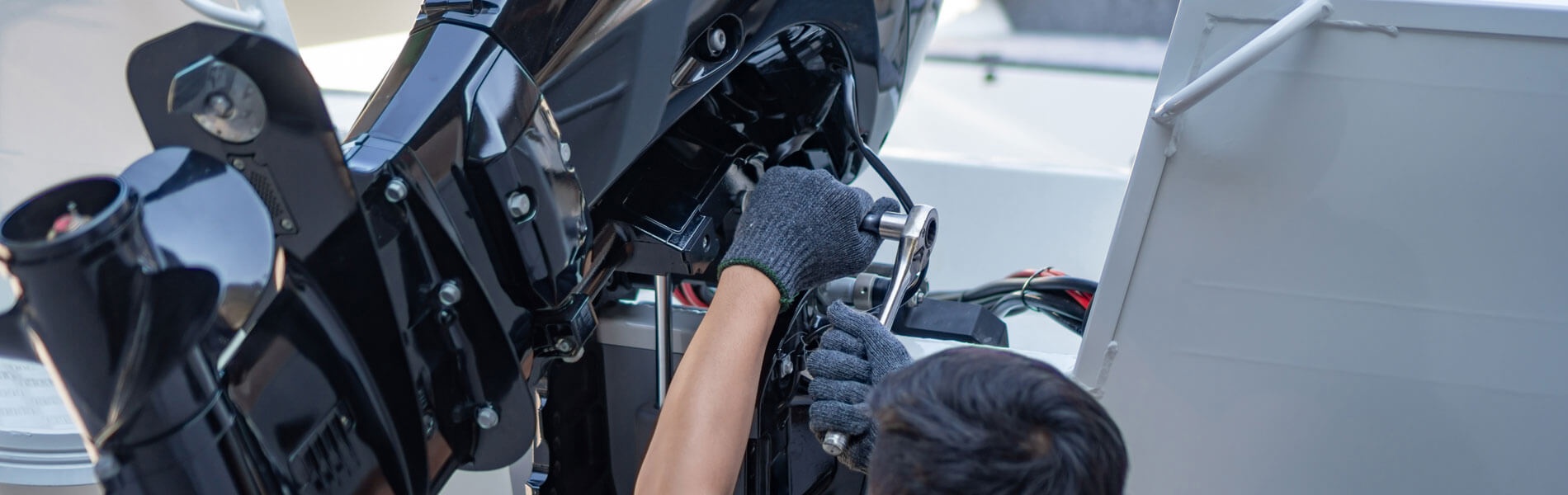 Marine Engine Repair & Maintenance