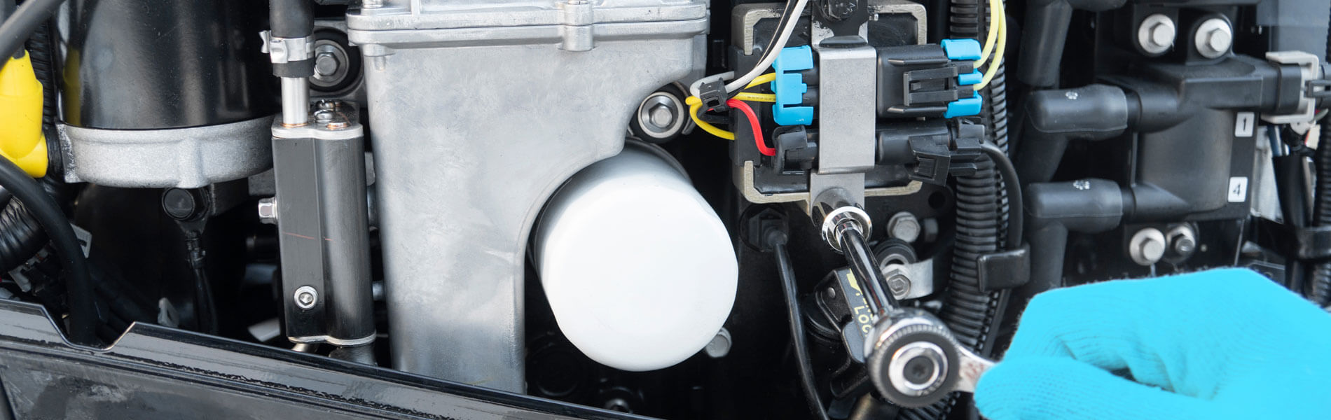 Marine Engine Repair & Maintenance