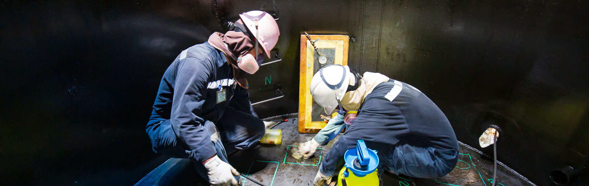 Tank Cleaning Services